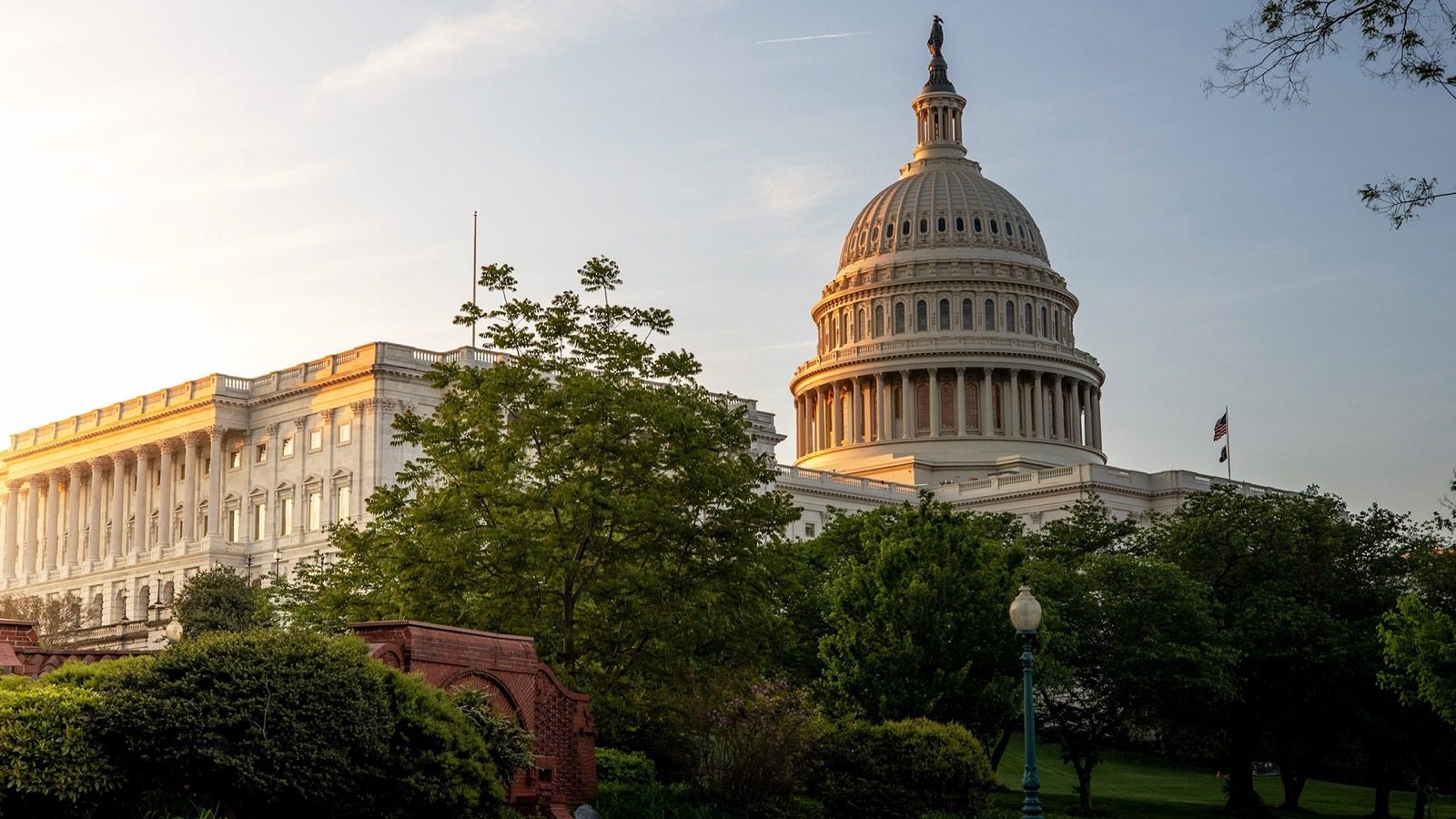The United States Capitol building, where three separate resolutions to designate National Epilepsy Awareness Month were introduced in 2002, 2003, and 2011 and died in committee without a vote